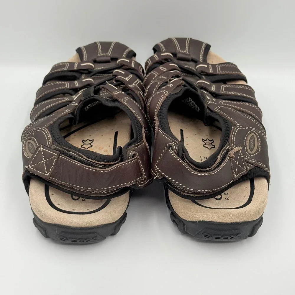 Geox respira brown